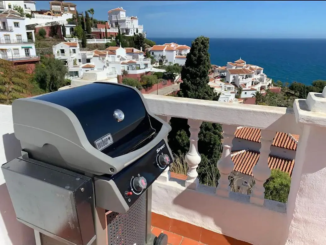 Casa Ladera Del Mar Villa Nerja