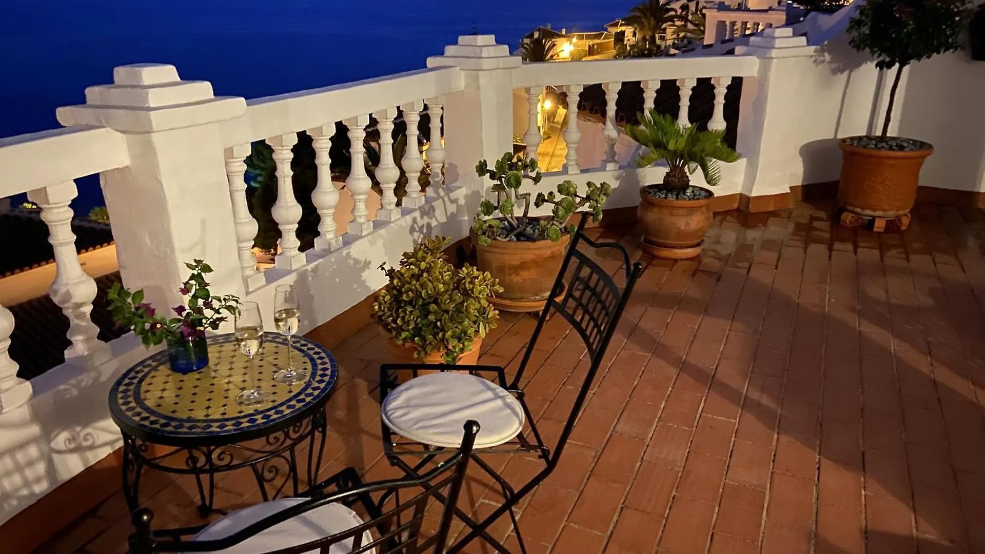 Casa Ladera Del Mar Villa Nerja Spain
