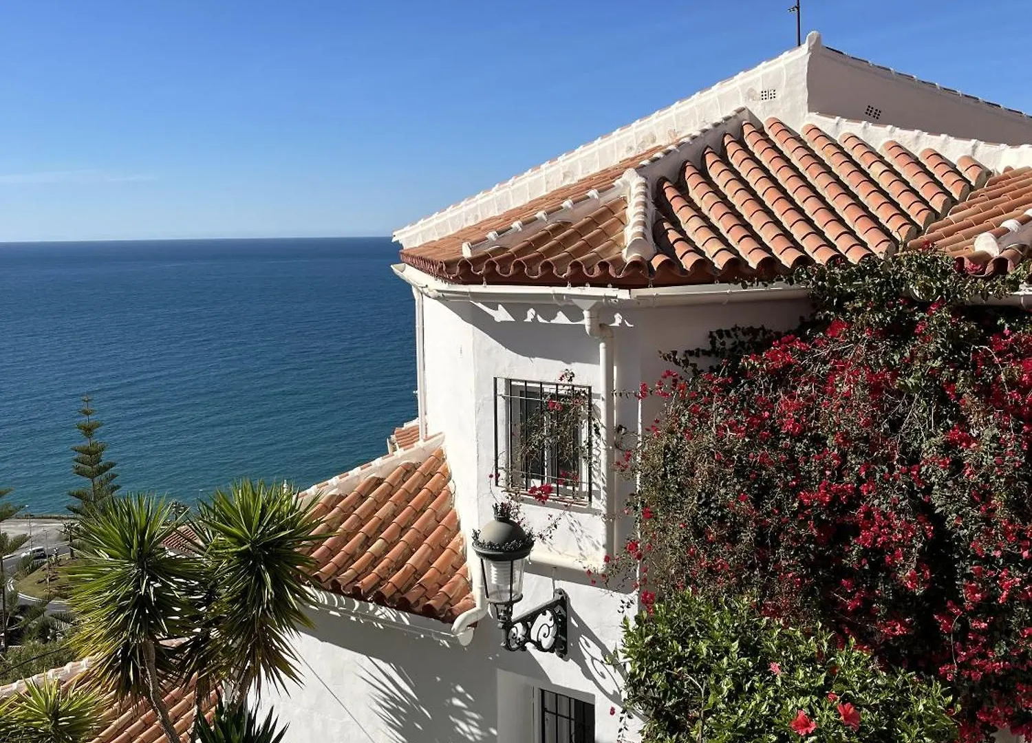 Holiday home Casa Ladera Del Mar Villa Nerja Spain
