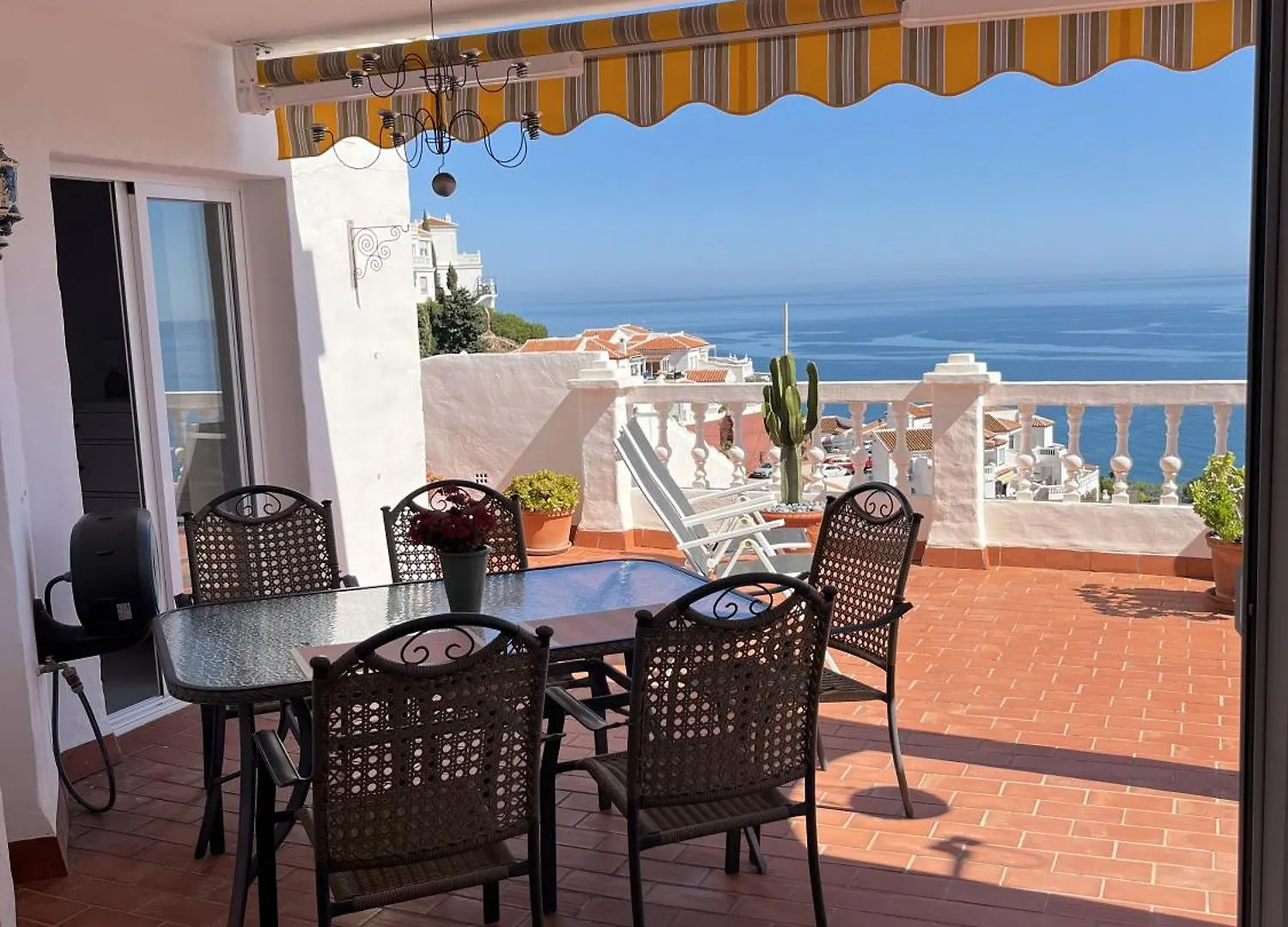 Holiday home Casa Ladera Del Mar Villa Nerja